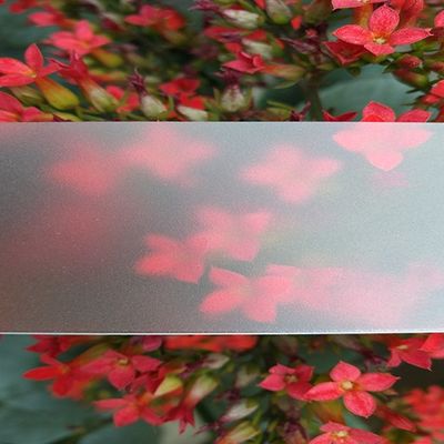 Un buen precio. Lámina de policarbonato congelada, PC Lámina en relieve en línea