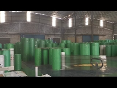 Hoja de macrolón de plástico de policarbonato para decoración arquitectónica 1,6 mm-1,8 mm