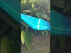 Hoja hueca de PC de múltiples capas