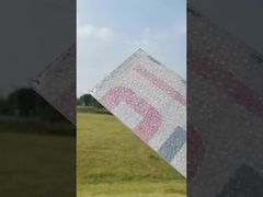 Hoja de molienda de policarbonato perfecta para la partición del baño en paneles de invernadero