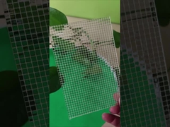 Tarjetas compuestas de PET