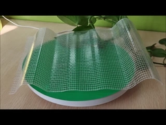 Los azulejos para tragaluces de tipo 840 son de PET