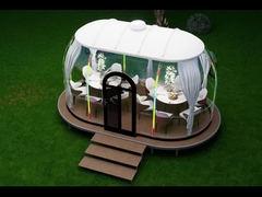 Revolucionemos el espacio Productos procesados de policarbonato Starry Sky Room