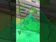 Hoja de policarbonato de plástico