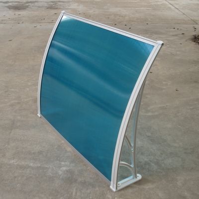 Canopy de PC DIY de 800 mm con PC hueco / hoja sólida para reducir el ruido