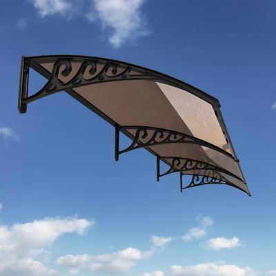 Personalizar Proteger las ventanas DIY Polycarbonate PC Canopy Durable Versátil