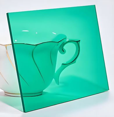 Un buen precio. Colorido de la industria líder en resistencia al impacto de policarbonato PC hoja sólida con protección UV en línea