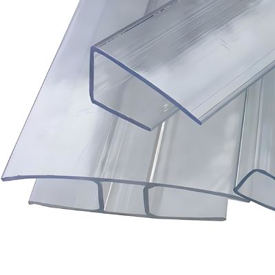 Solución de aislamiento duradero Polycarbonate H Profile para proyectos de gestión y montaje de cables