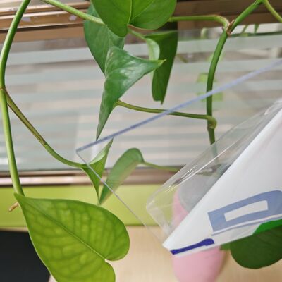 Suministro de la fábrica china 1mm 2mm 3mm 4mm 5mm 6mm 8mm 10mm Transparente sólido de policarbonato paneles de PC hoja para uso en el garaje y el cobertizo