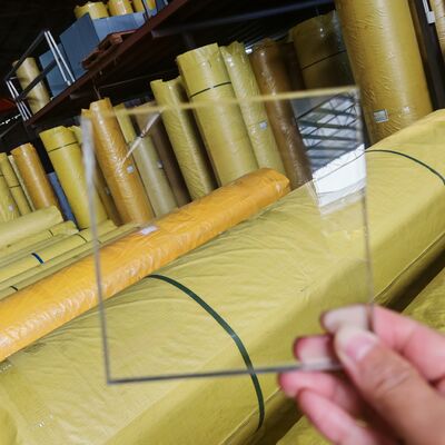 Un buen precio. Fácil de instalar Hoja de policarbonato de plástico de 0,8 mm a 18,0 mm de espesor Panel transparente ligero Proyectos ideales de fabricación en línea