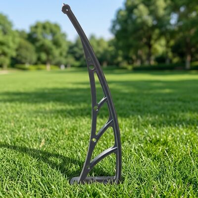 Un buen precio. Soporte de plástico para toldo Toldo de bricolaje que utiliza piezas de conexión de perfil de aluminio diseñadas para brindar resistencia, estabilidad y ensamblaje simple en línea